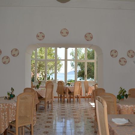 Villa Panoramica - Ischia Ponte מראה חיצוני תמונה
