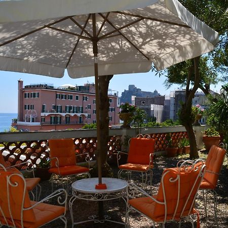 Villa Panoramica - Ischia Ponte מראה חיצוני תמונה