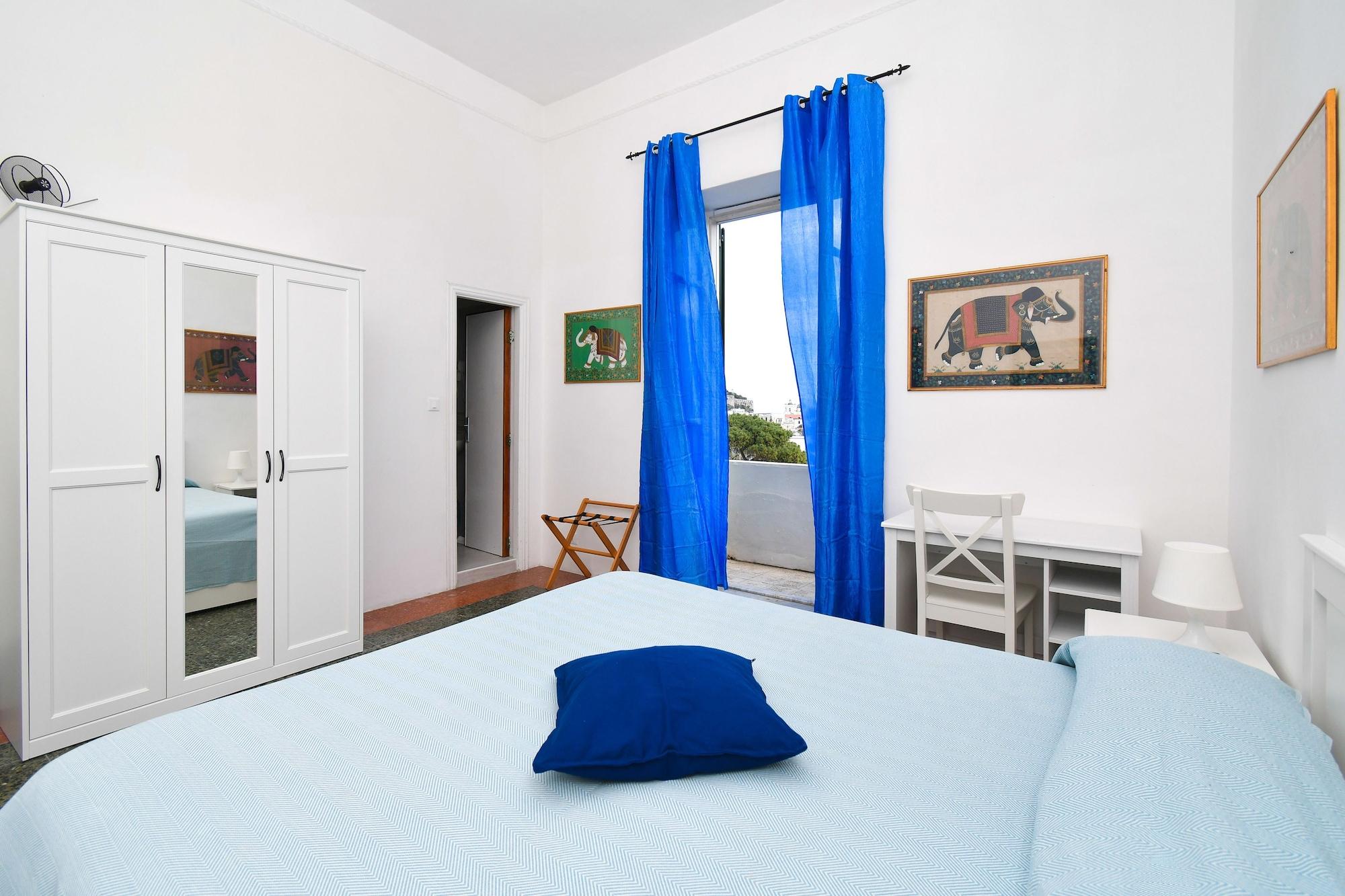 Villa Panoramica - Ischia Ponte מראה חיצוני תמונה