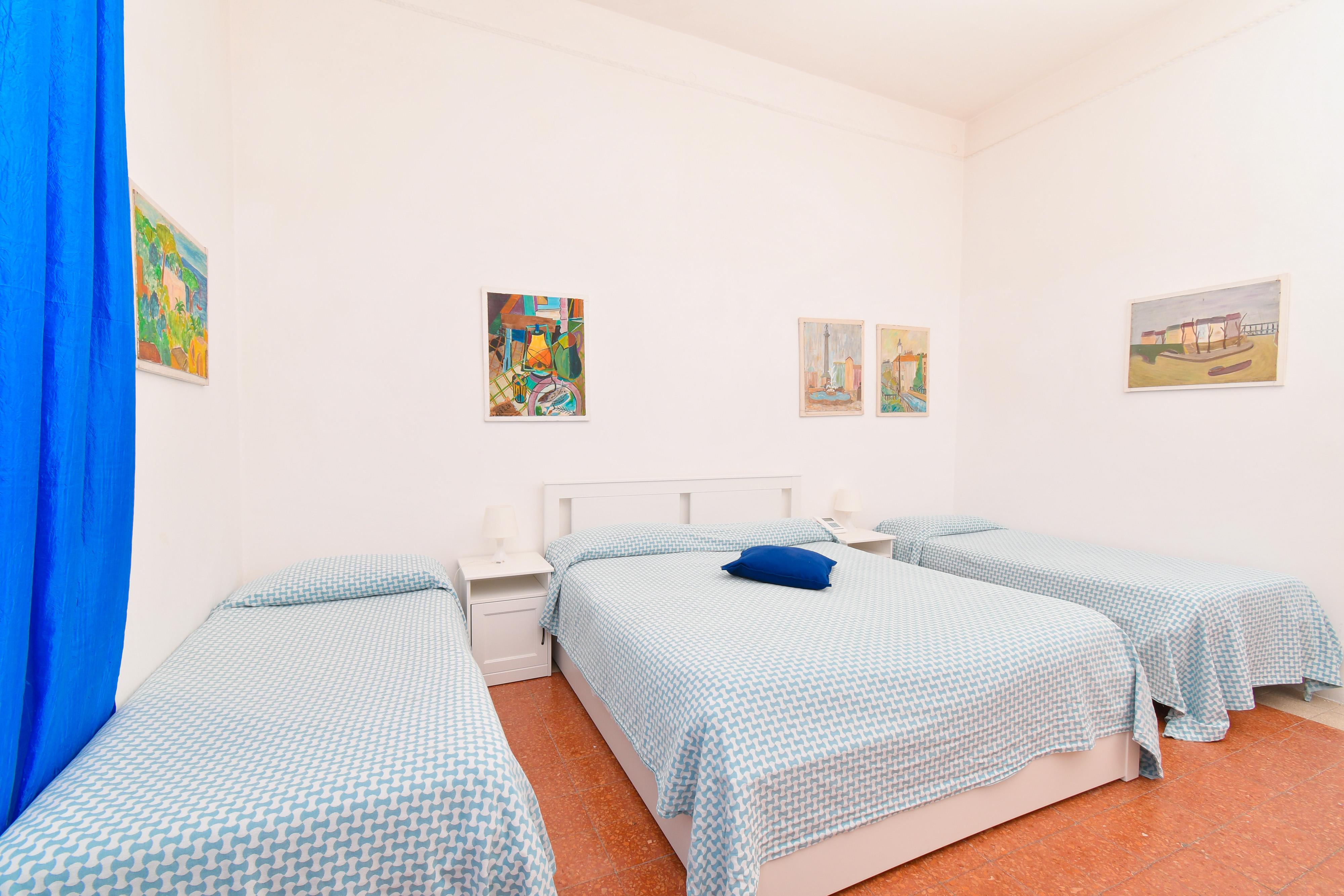 Villa Panoramica - Ischia Ponte מראה חיצוני תמונה