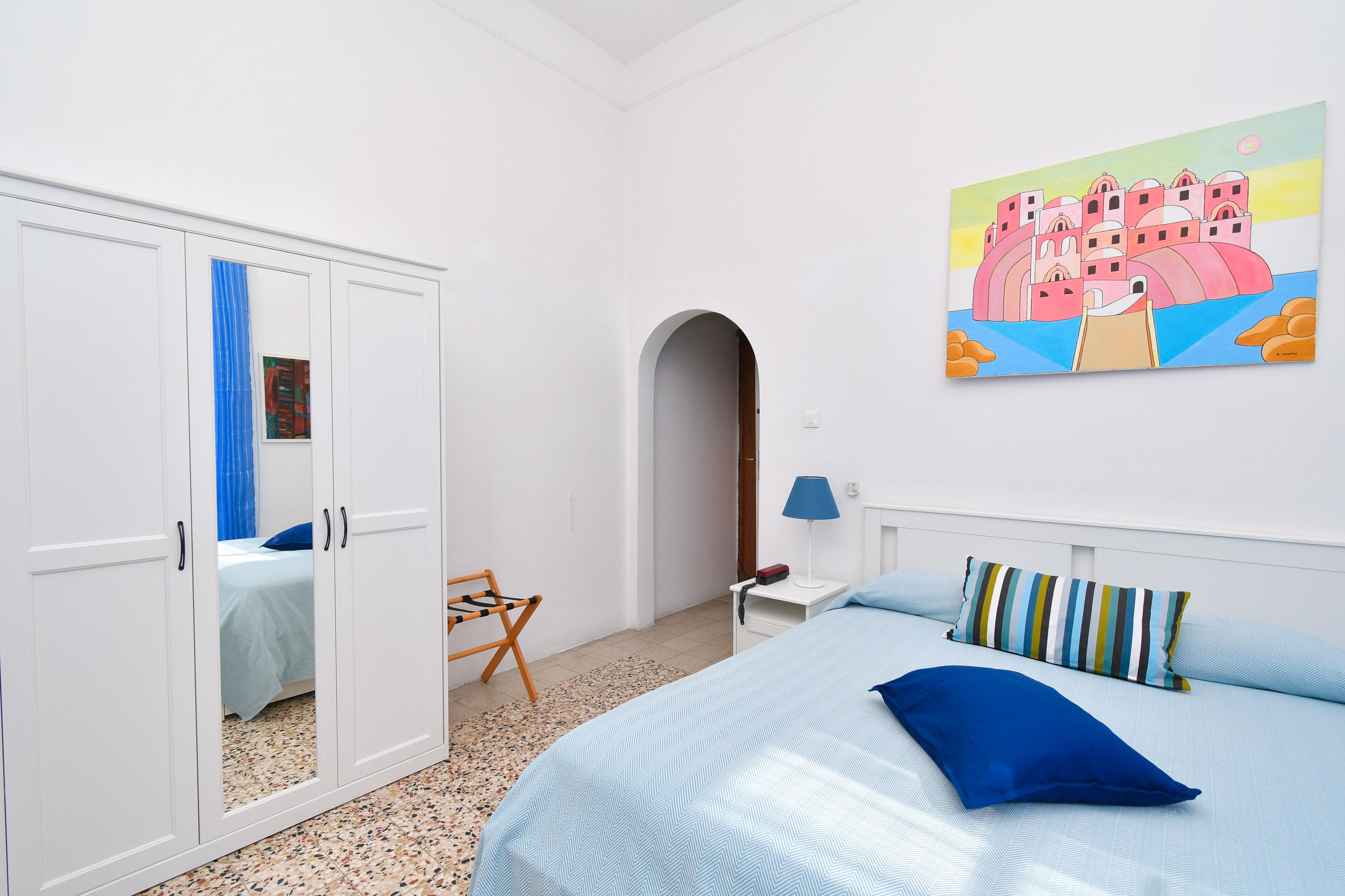 Villa Panoramica - Ischia Ponte מראה חיצוני תמונה