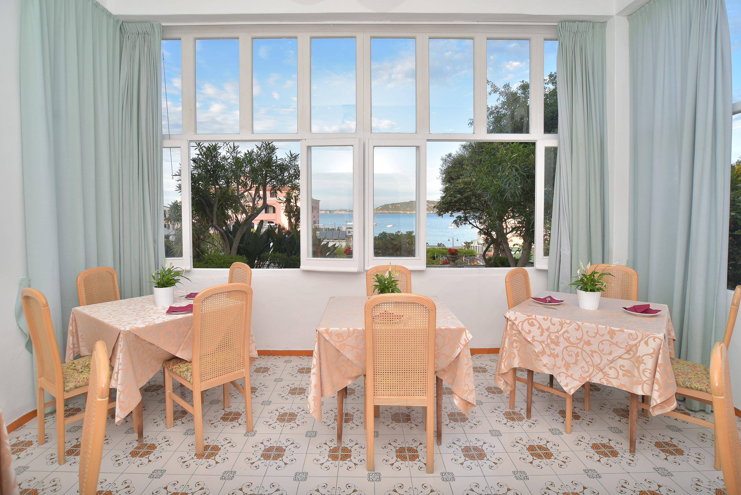 Villa Panoramica - Ischia Ponte מראה חיצוני תמונה