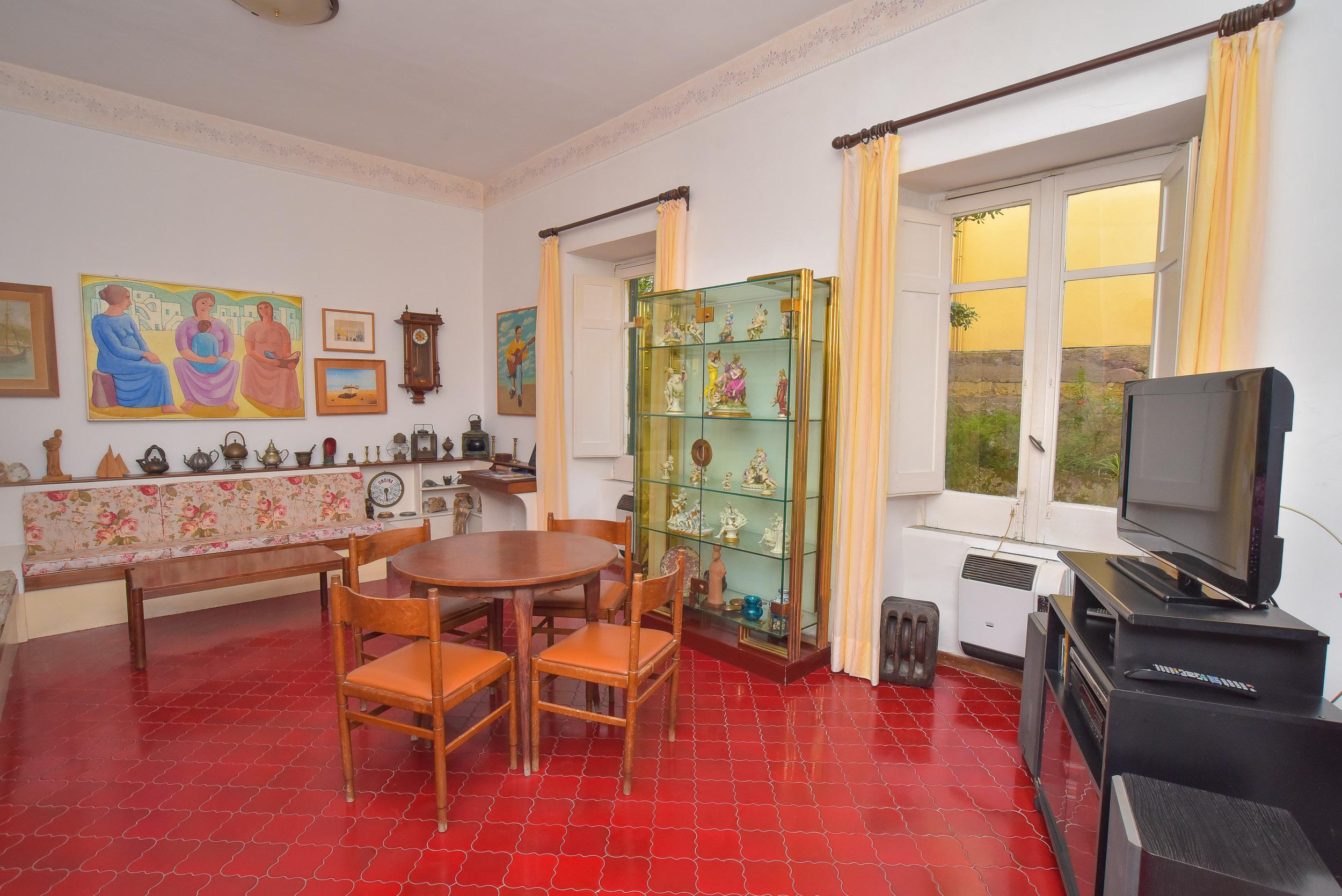 Villa Panoramica - Ischia Ponte מראה חיצוני תמונה