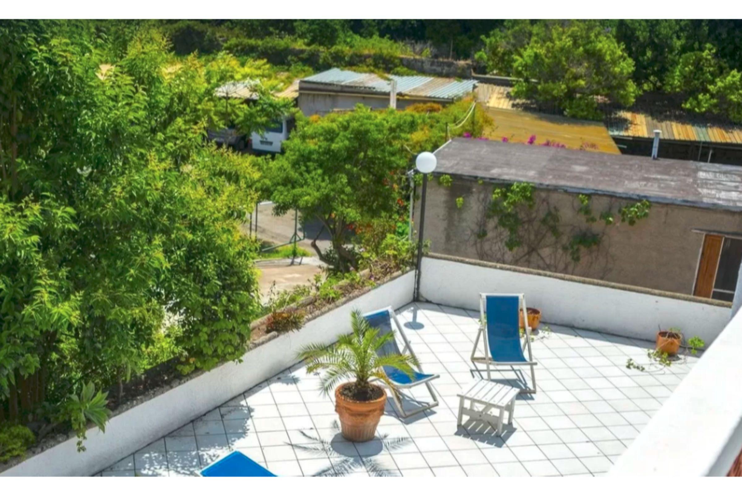 Villa Panoramica - Ischia Ponte מראה חיצוני תמונה