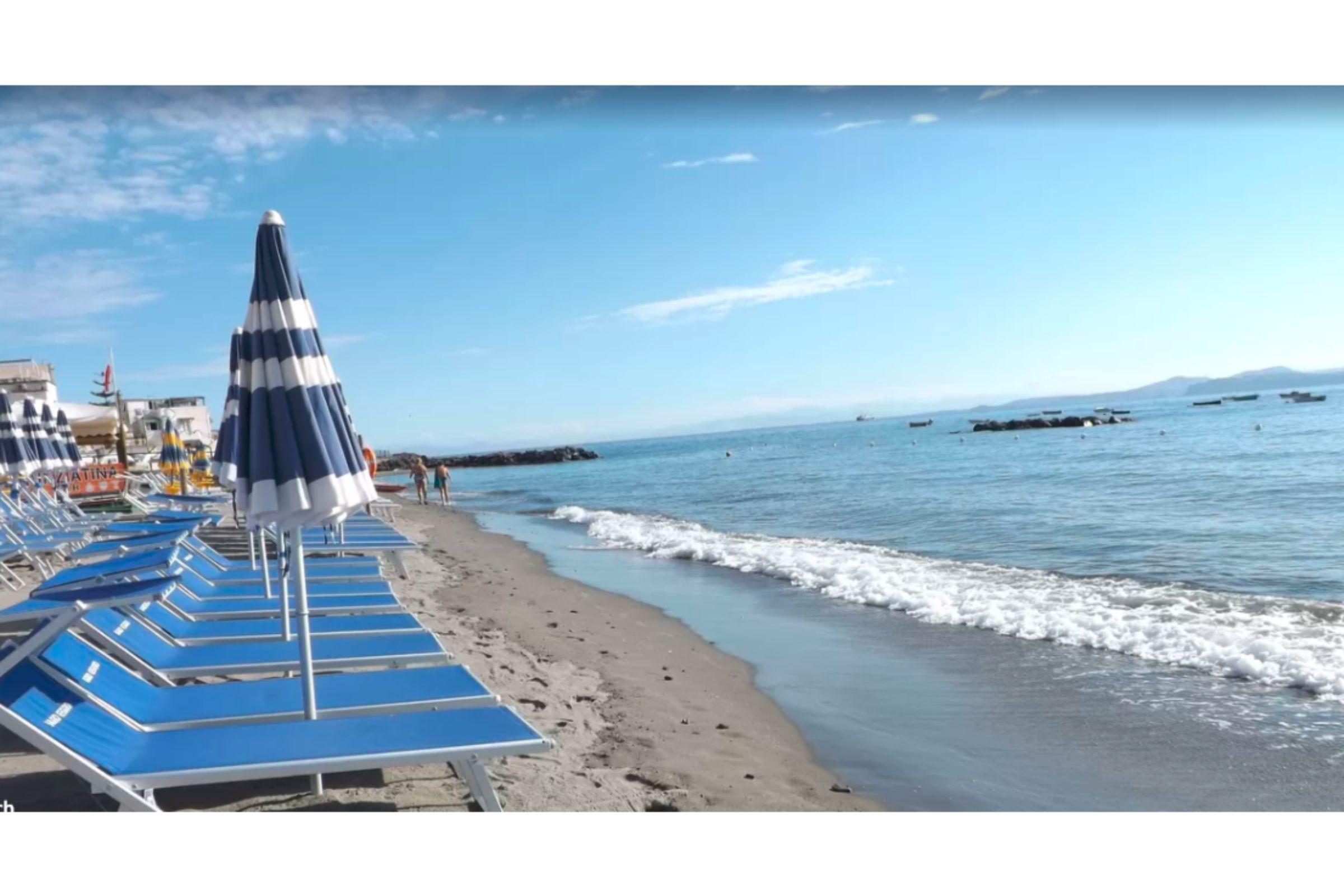 Villa Panoramica - Ischia Ponte מראה חיצוני תמונה