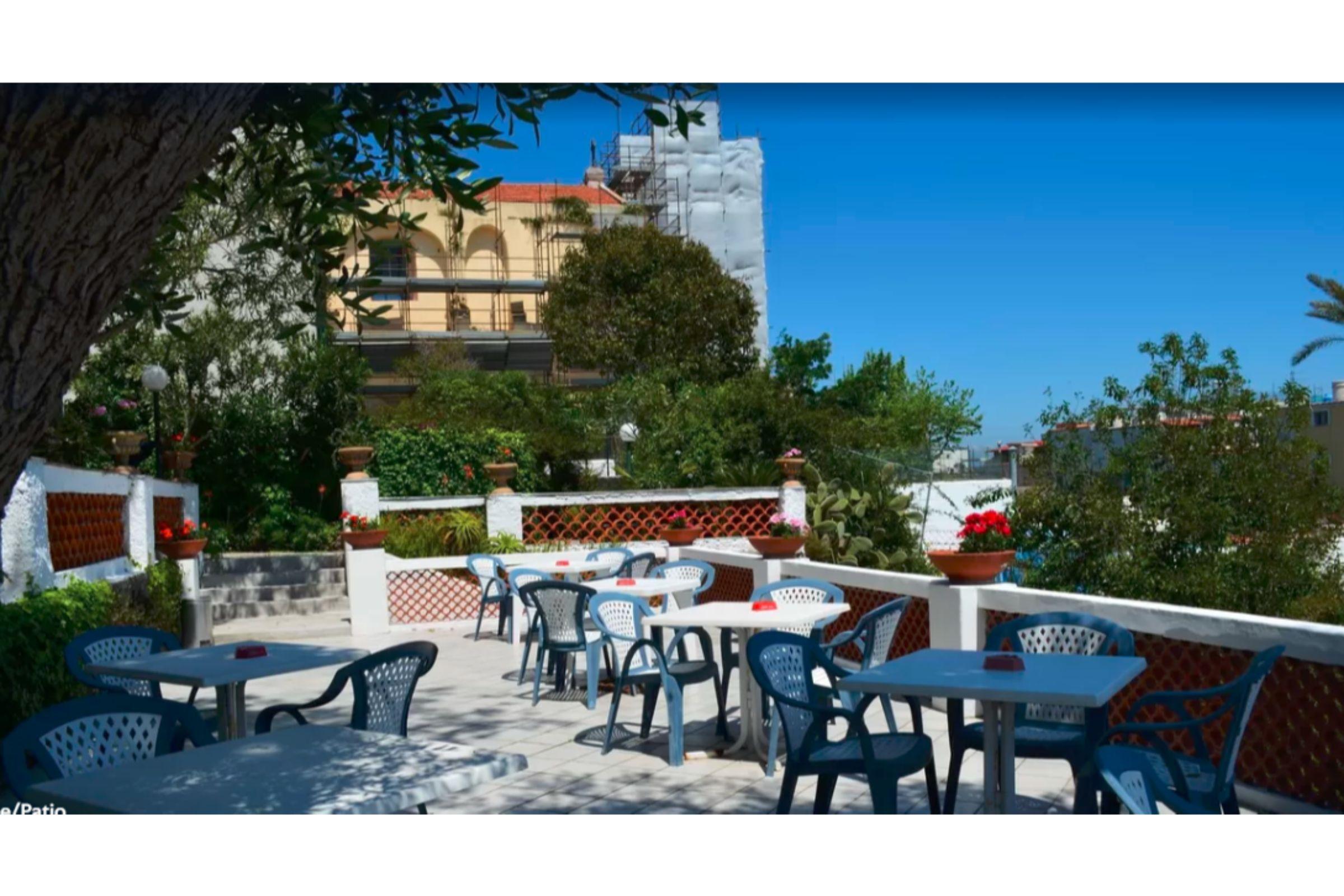 Villa Panoramica - Ischia Ponte מראה חיצוני תמונה
