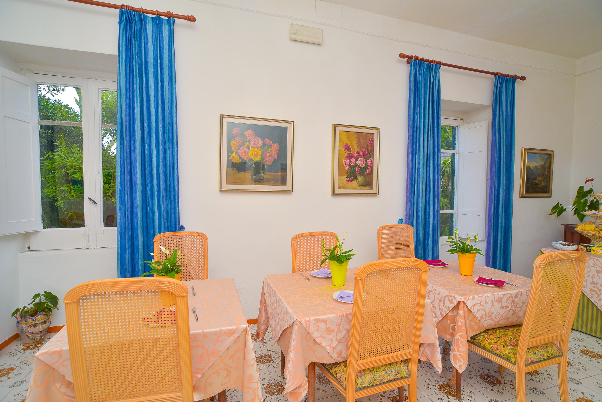 Villa Panoramica - Ischia Ponte מראה חיצוני תמונה
