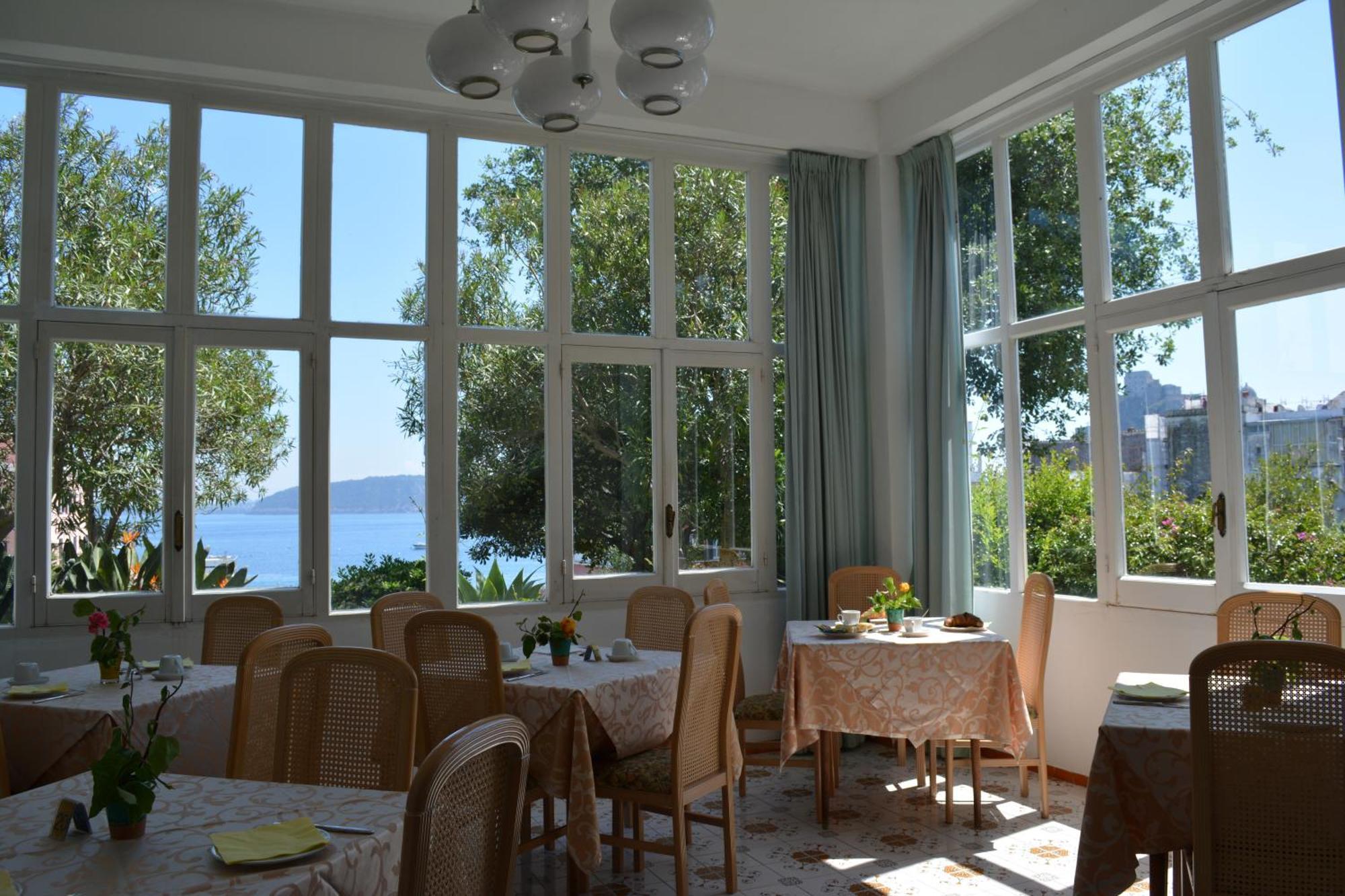 Villa Panoramica - Ischia Ponte מראה חיצוני תמונה