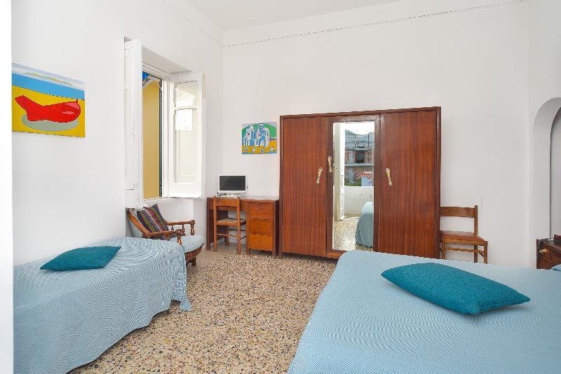 Villa Panoramica - Ischia Ponte מראה חיצוני תמונה