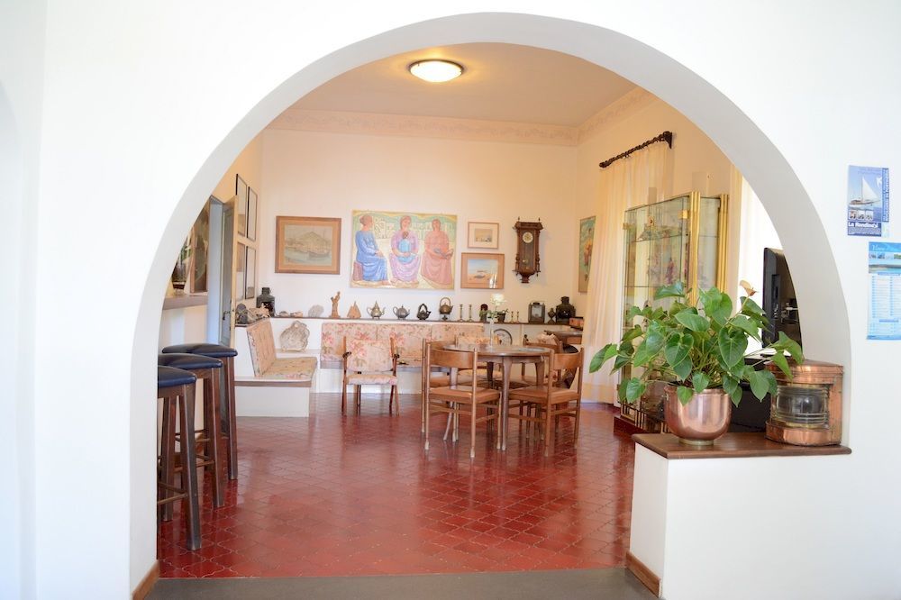 Villa Panoramica - Ischia Ponte מראה חיצוני תמונה