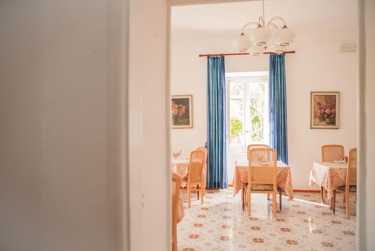 Villa Panoramica - Ischia Ponte מראה חיצוני תמונה