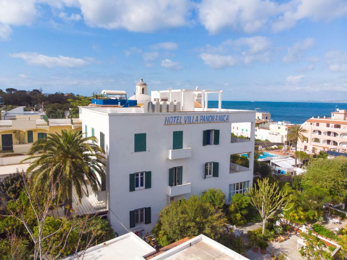 Villa Panoramica - Ischia Ponte מראה חיצוני תמונה